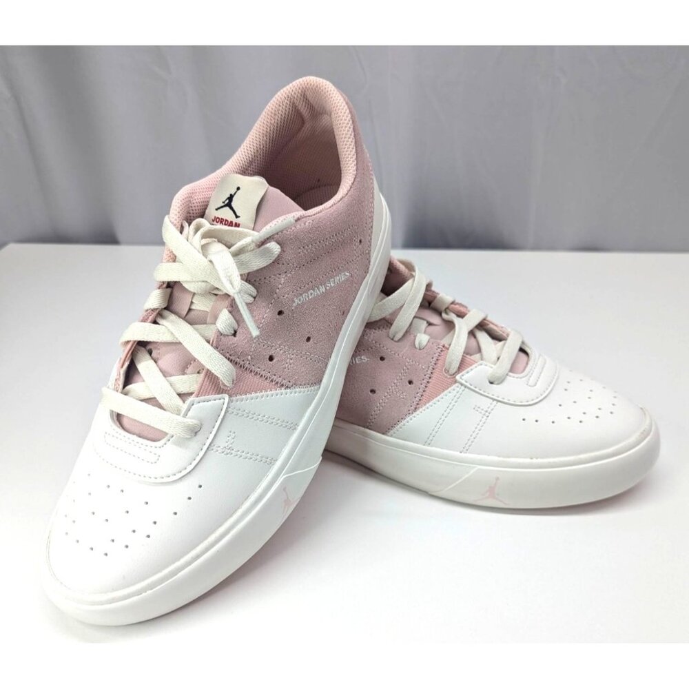 Nike Air Jordan Series ES Low Trainers DN1857-610 White/Pink US10.5/UK8/EU42.5